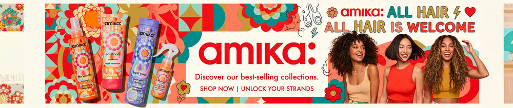 Amika Hair Care Solutions