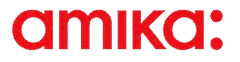 Amika logo