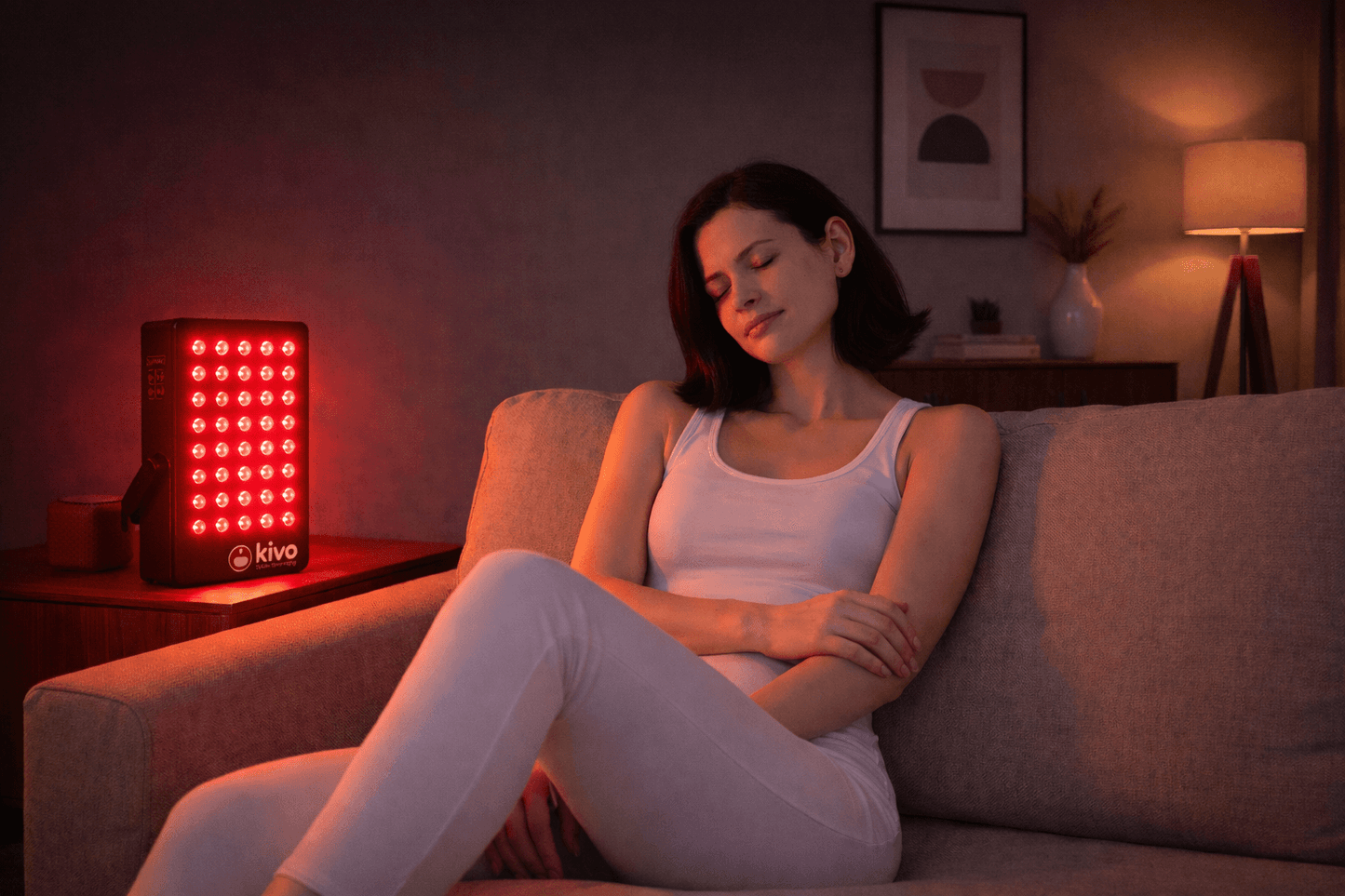 Kivo ONE Series - Small Light Therapy Panel