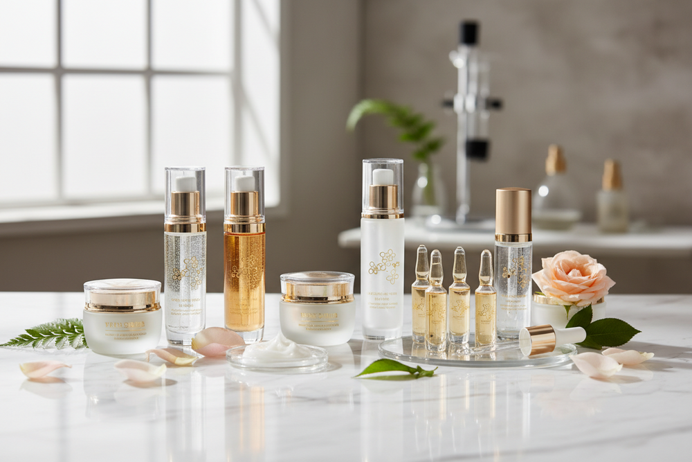 Effective Anti-Aging Skincare Solutions for Mature Skin