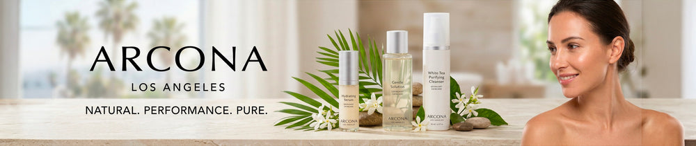 Arcona 健康肌膚護膚系列
