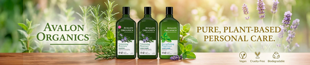 Avalon Organics Natural Health Solutions