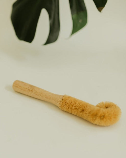 Bamboo Bottle Brush