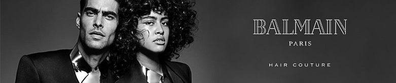 BALMAIN Paris Hair Couture