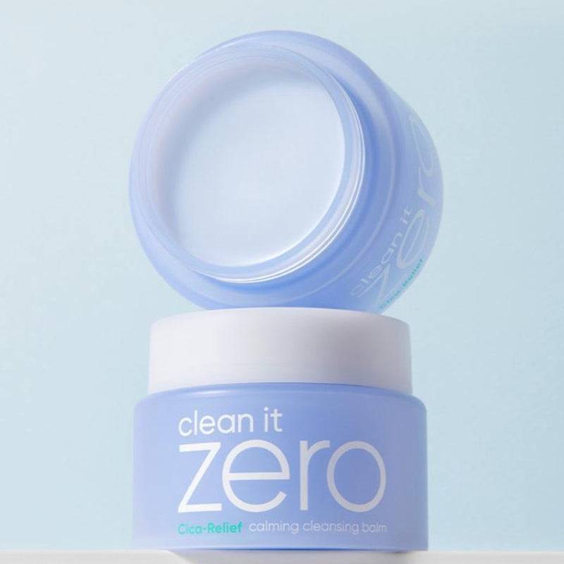 Banila Co. Clean It Zero Cica Reffed Cleansing Balm Blue 100ml