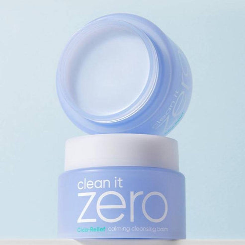Banila Co. Clean It Zero Cica Reffed Cleansing Balm Blue 100ml