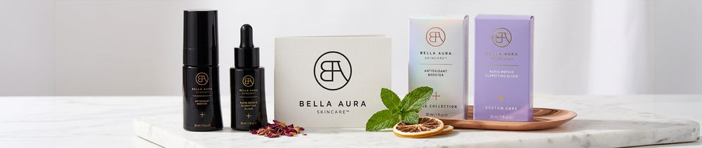 Bella Aura Skincare: Simplifying Skincare Solutions