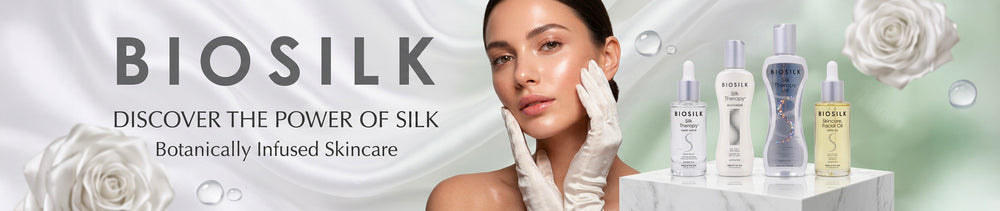 BioSilk Silk Therapy για λεία, υγιή μαλλιά