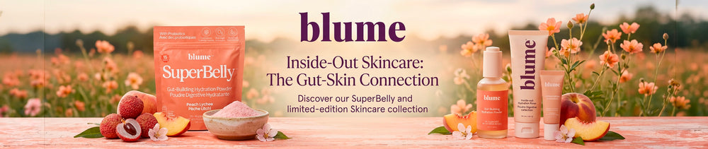 Blume - Healthy Lattes για τελετουργίες αυτοφροντίδας