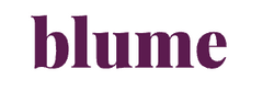 Blume logo