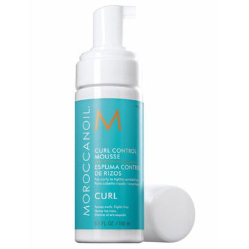 Moroccanoil Curl Control Mousse