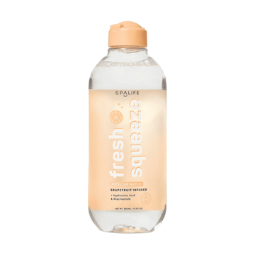 My Spa Life - Fresh Squeeze Micellar Cleansing Water - Grapefruit infused