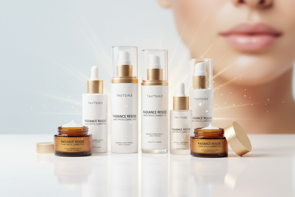 Een zuivere huid met effectieve behandelingen tegen donkere vlekken