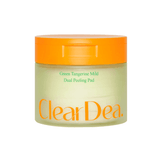 ClearDea Mild Dual Peeling Pad 140ml / 50 pads