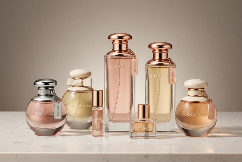 Kaufen Sie Parfüms der Coach Collection online – Kaufen Sie jetzt authentische Düfte