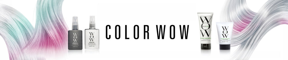 Color Wow Innovative Haarpflege für lebendiges, farbbehandeltes Haar