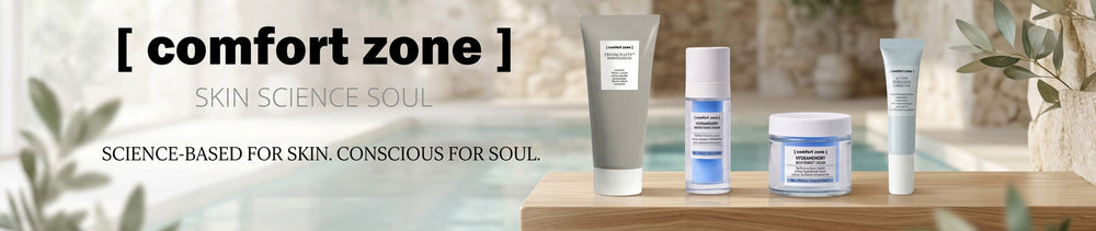Comfort Zone Skincare Collection