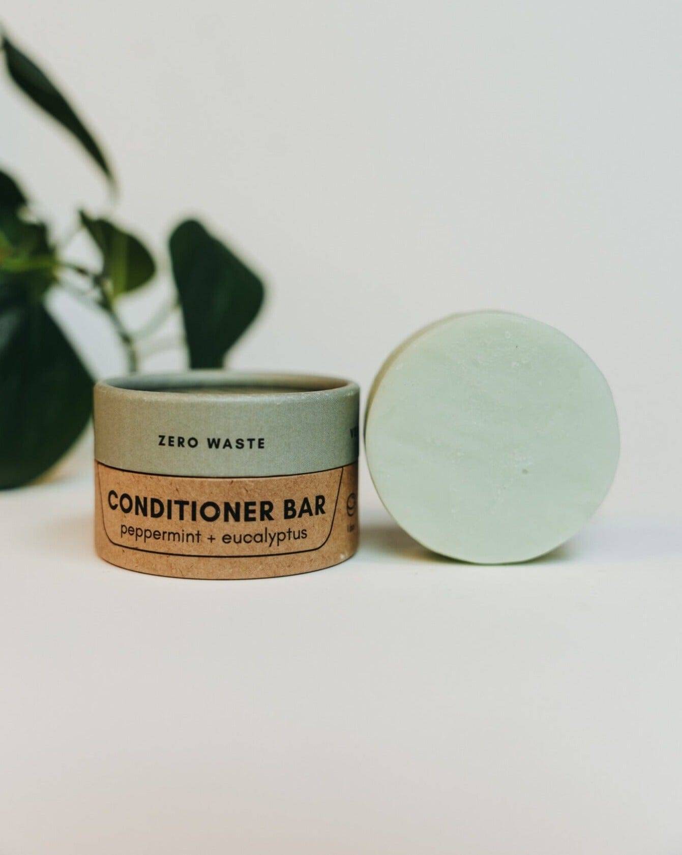 Conditioner Bar | Peppermint + Eucalyptus
