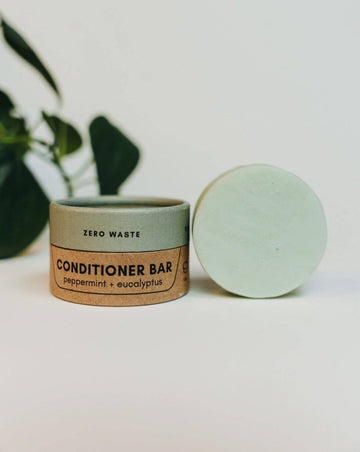 Conditioner Bar | Peppermint + Eucalyptus