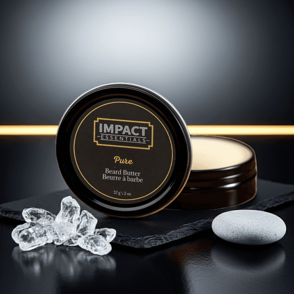 Pure Beard Butter | Unscented