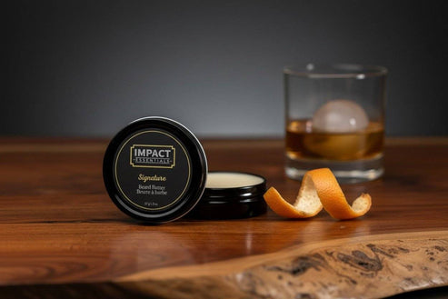 Signature Beard Butter | Whiskey & Citrus