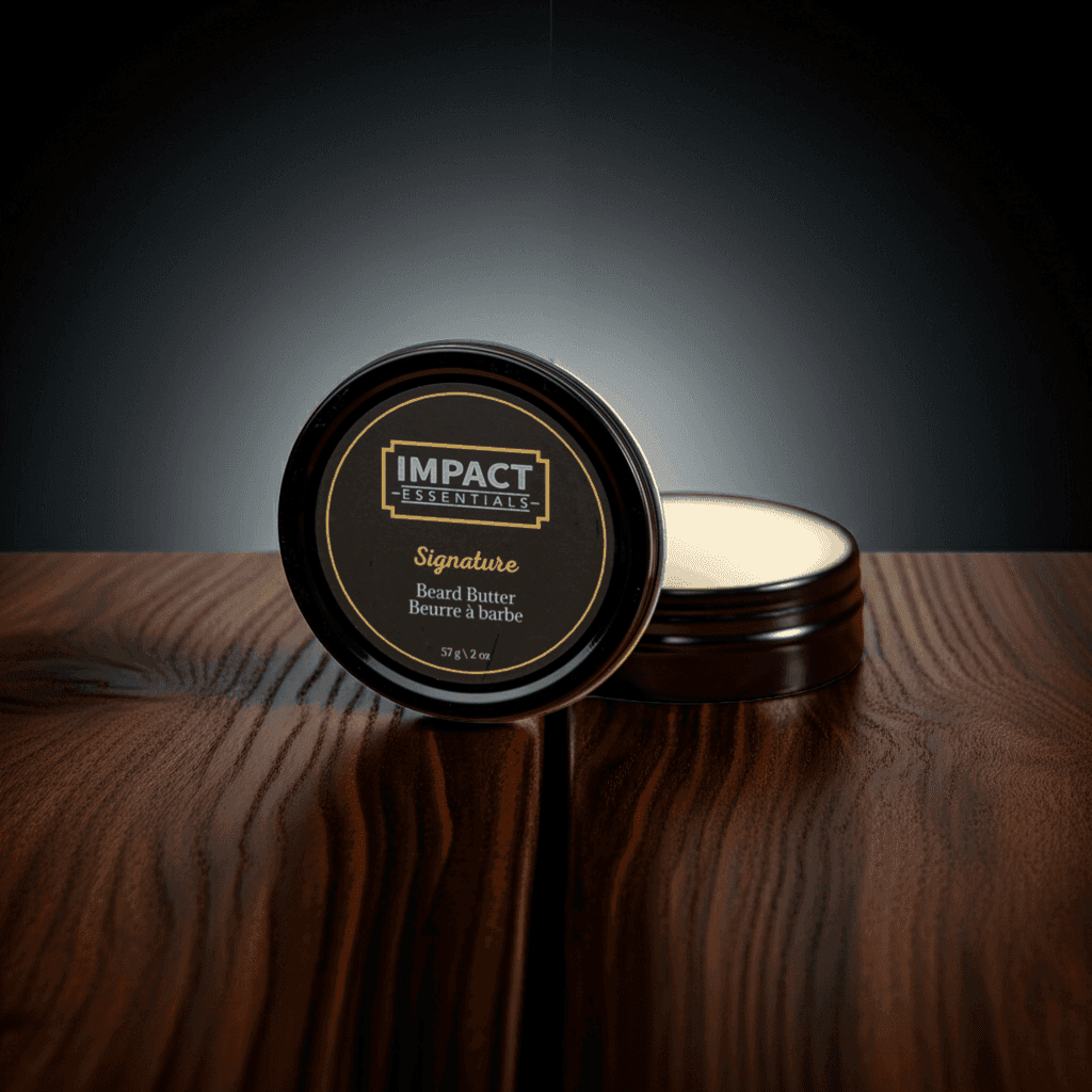 Signature Beard Butter | Whiskey & Citrus