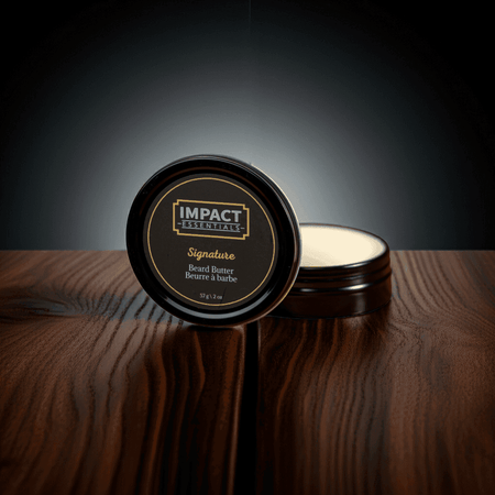 Signature Beard Butter | Whiskey & Citrus