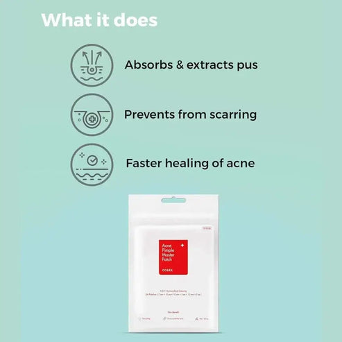 COSRX AC Collection Acne Patch 26pcs