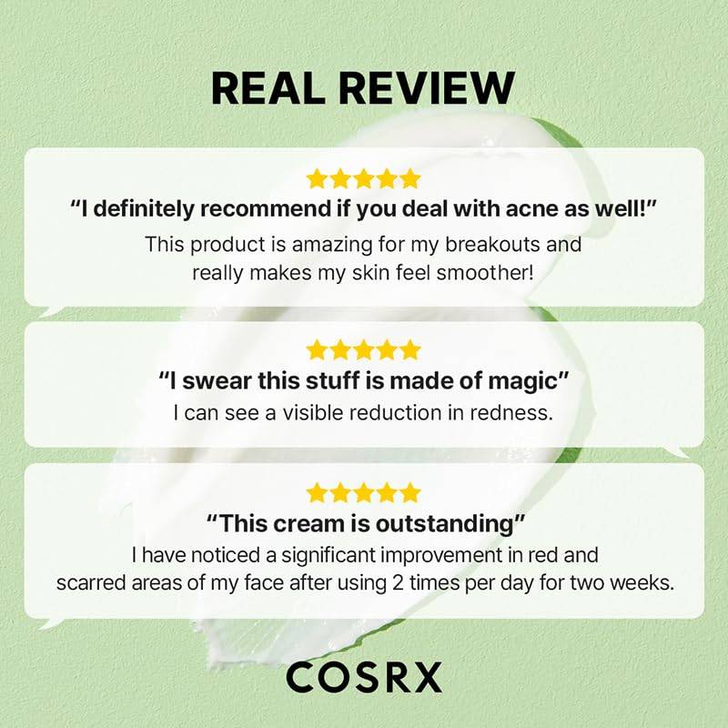 COSRX Centella Blemish Cream 30ml