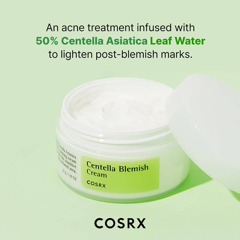 COSRX Centella Blemish Cream 30ml