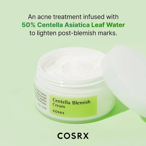 COSRX Centella Blemish Cream 30ml