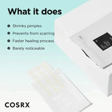 COSRX Clear Fit Master Patch 18pcs