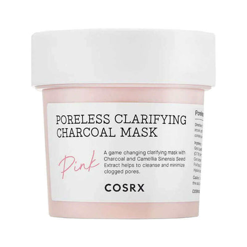 COSRX Poreless Clarifying Charcoal Mask 110g