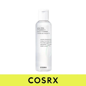 COSRX Refresh AHA BHA Vitamin C Booster Toner 150ml