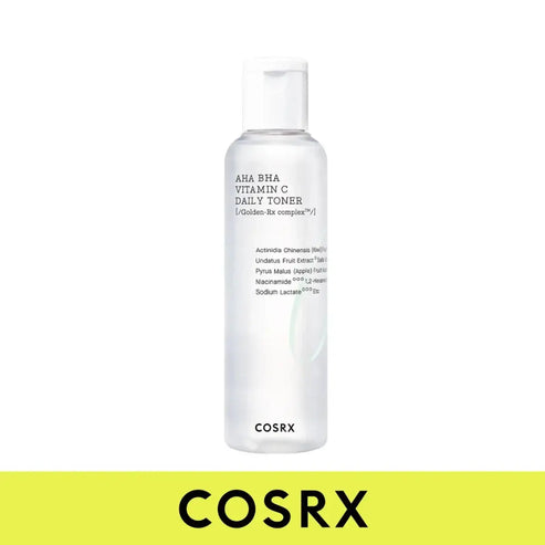 COSRX Refresh AHA BHA Vitamin C Booster Toner 150ml