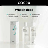 COSRX Refresh AHA BHA Vitamin C Booster Toner 150ml