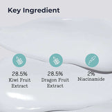 COSRX Refresh AHA BHA Vitamin C Daily Cream 50ml