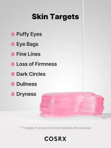 COSRX The Peptide Collagen Hydrogel Eye Patch 60pcs