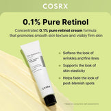 COSRX The Retinol 0.1 Cream 20ml