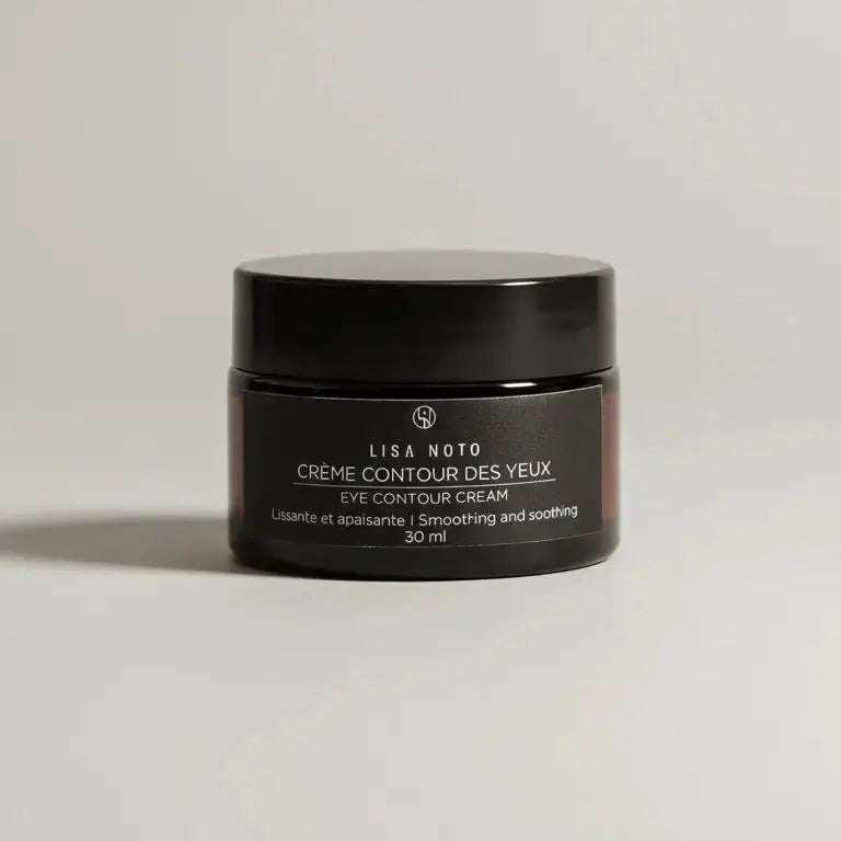 Natural Eye Contour Cream 30ml – Depuffing & Hydrating