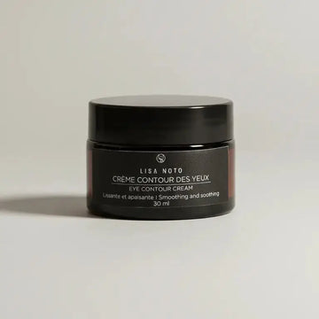 Natural Eye Contour Cream 30ml – Depuffing & Hydrating