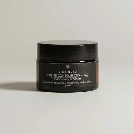 Natural Eye Contour Cream 30ml – Depuffing & Hydrating