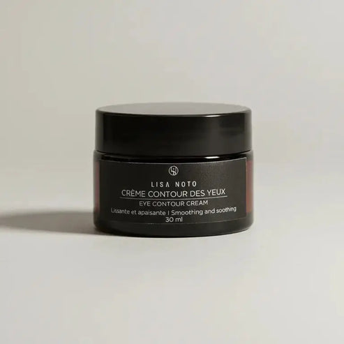 Natural Eye Contour Cream 30ml – Depuffing & Hydrating
