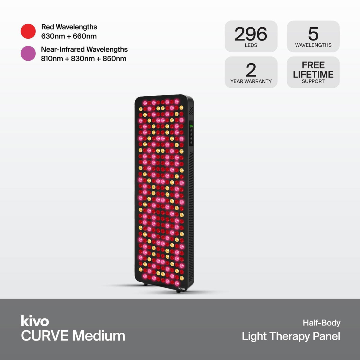 Kivo CURVE