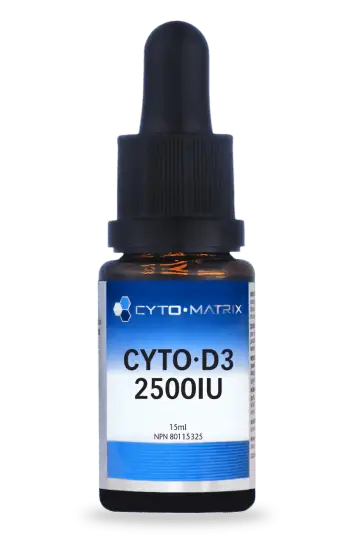 Cyto-Matrix Cyto D3 2500IU