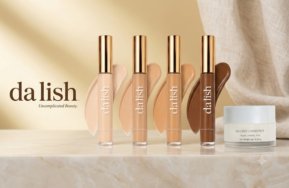 Explore Trendy da Lish Cosmetics Products Now