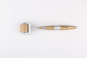 Derma Roller 0.5  mm ,192 Microneedle Titanium Derma Roller Massager Tools