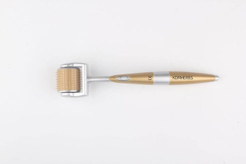 Derma Roller 0.5  mm ,192 Microneedle Titanium Derma Roller Massager Tools