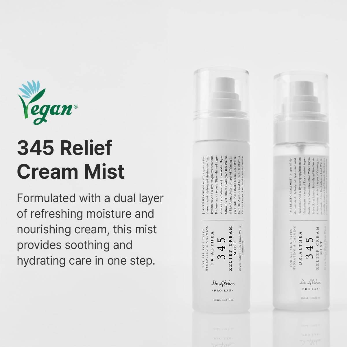 Dr.Althea 345 Cream Mist 100ml
