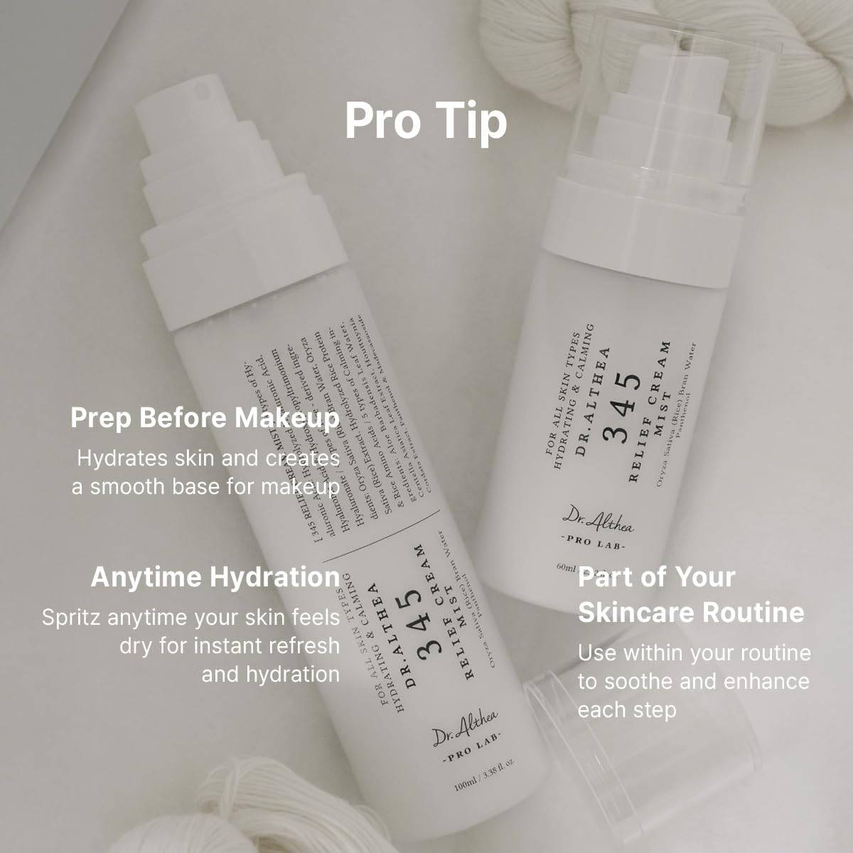 Dr.Althea 345 Cream Mist 100ml